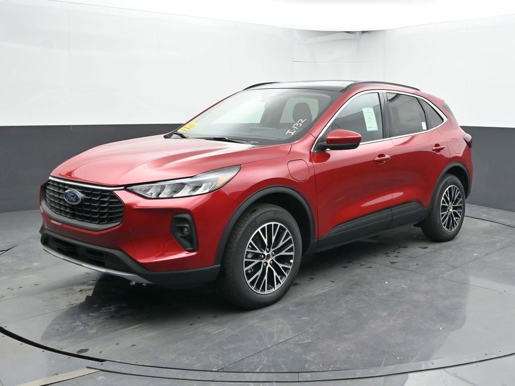 New 2026 Ford Escape SE FWD image 7