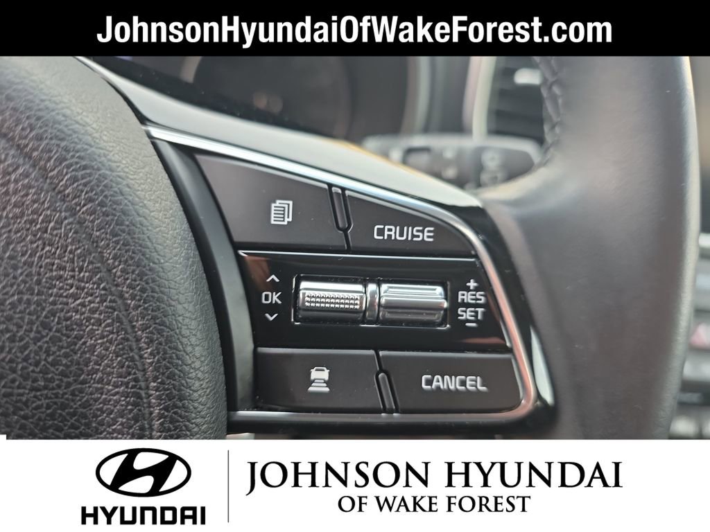 Used 2021 Kia Sportage EX w/ EX Technology Package image 29