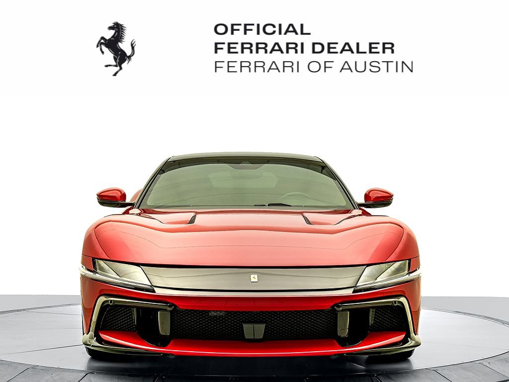 Certified 2025 Ferrari 12Cilindri RWD image 2