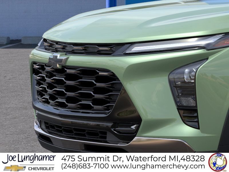 New 2026 Chevrolet Trax ACTIV w/ Driver Confidence Package FWD image 13