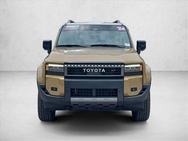 Used 2024 Toyota Land Cruiser AWD/4WD image 2