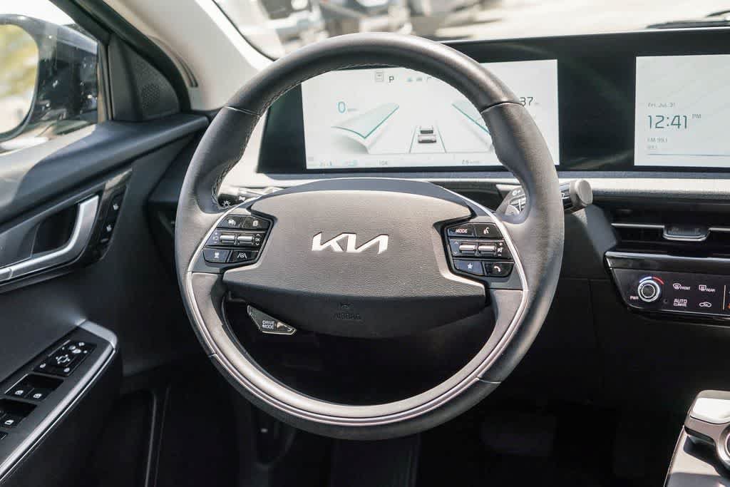 Certified 2023 Kia EV6 Light RWD image 14