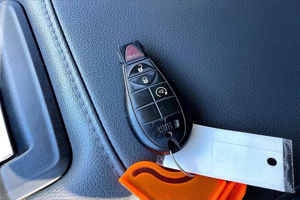 Used 2016 RAM 1500 Big Horn image 12