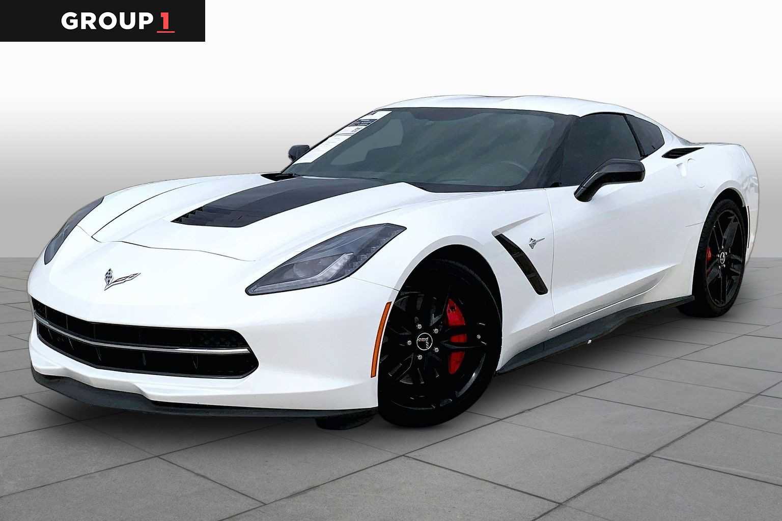 Used 2014 Chevrolet Corvette Stingray Coupe w/ 2LT Preferred Equipment Group