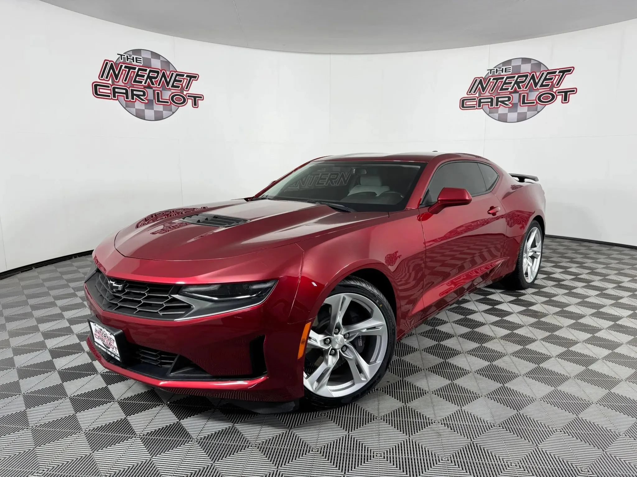 Used 2023 Chevrolet Camaro LT
