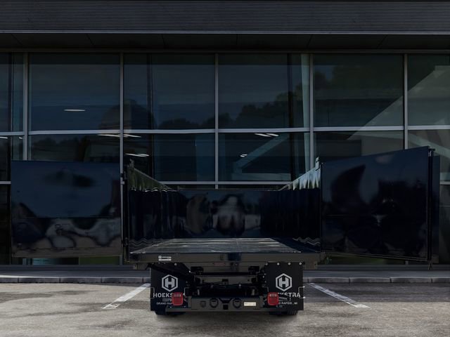 New 2025 Ford F550 4x4 Regular Cab Super Duty w/ Snow Plow Prep Package image 11