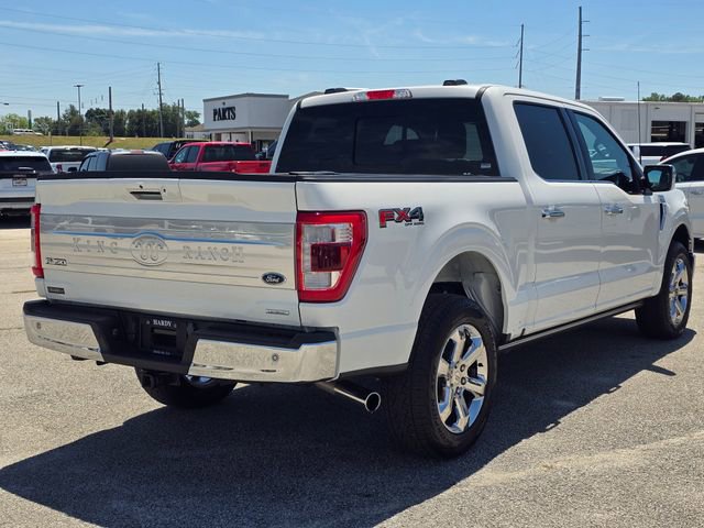 Used 2023 Ford F150 King Ranch w/ Equipment Group 601A High AWD/4WD image 5