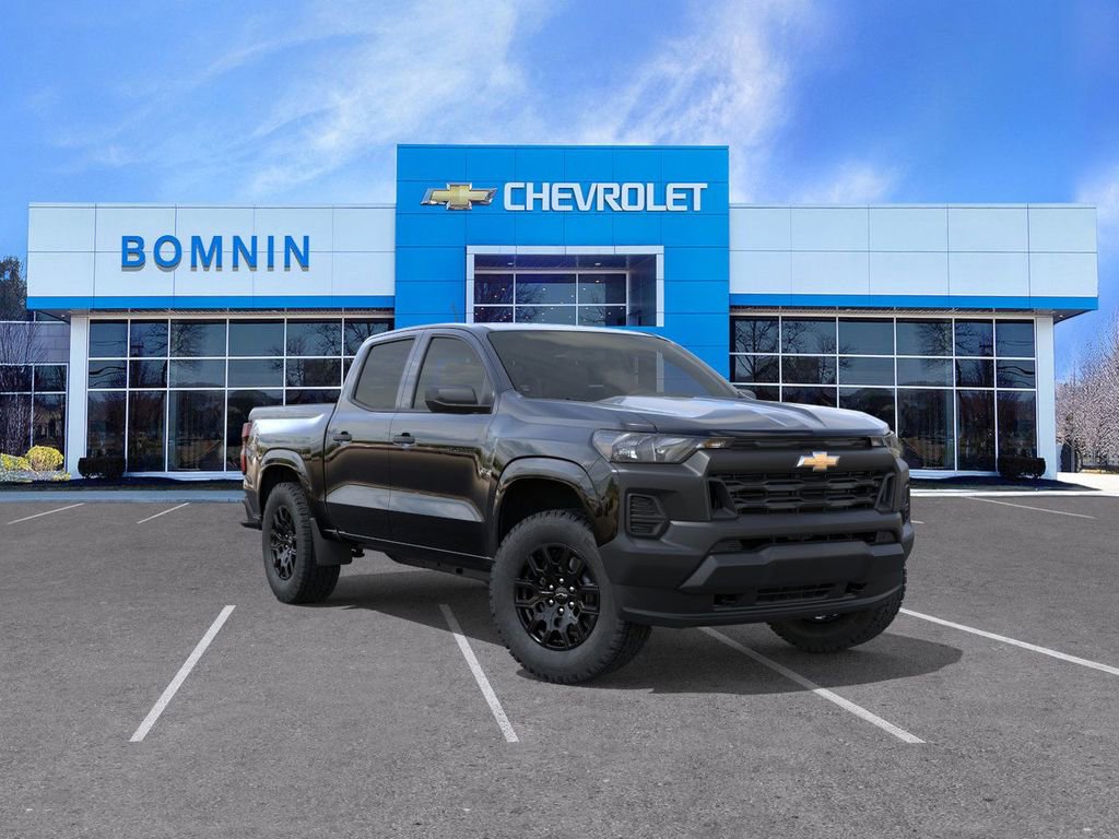 New 2026 Chevrolet Colorado W/T image 2