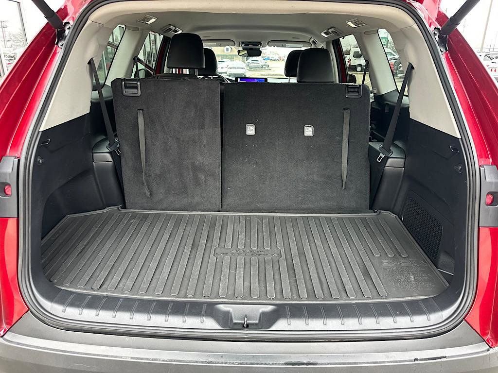 Certified 2024 Toyota Grand Highlander XLE image 10