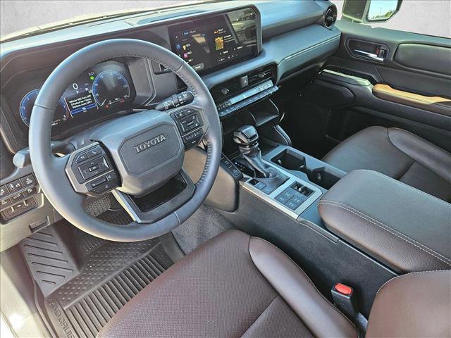 Used 2024 Toyota Land Cruiser AWD/4WD image 11