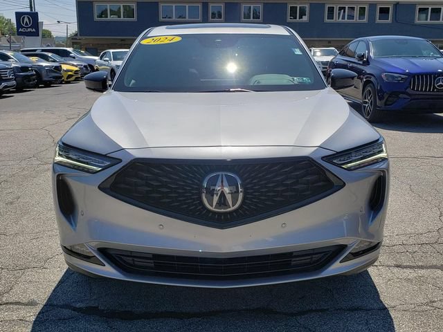 Certified 2024 Acura MDX A-Spec AWD/4WD image 3