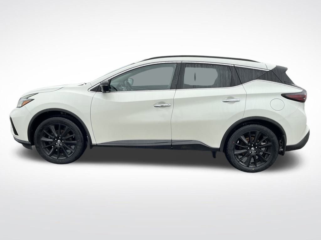 Used 2021 Nissan Murano SL video 2