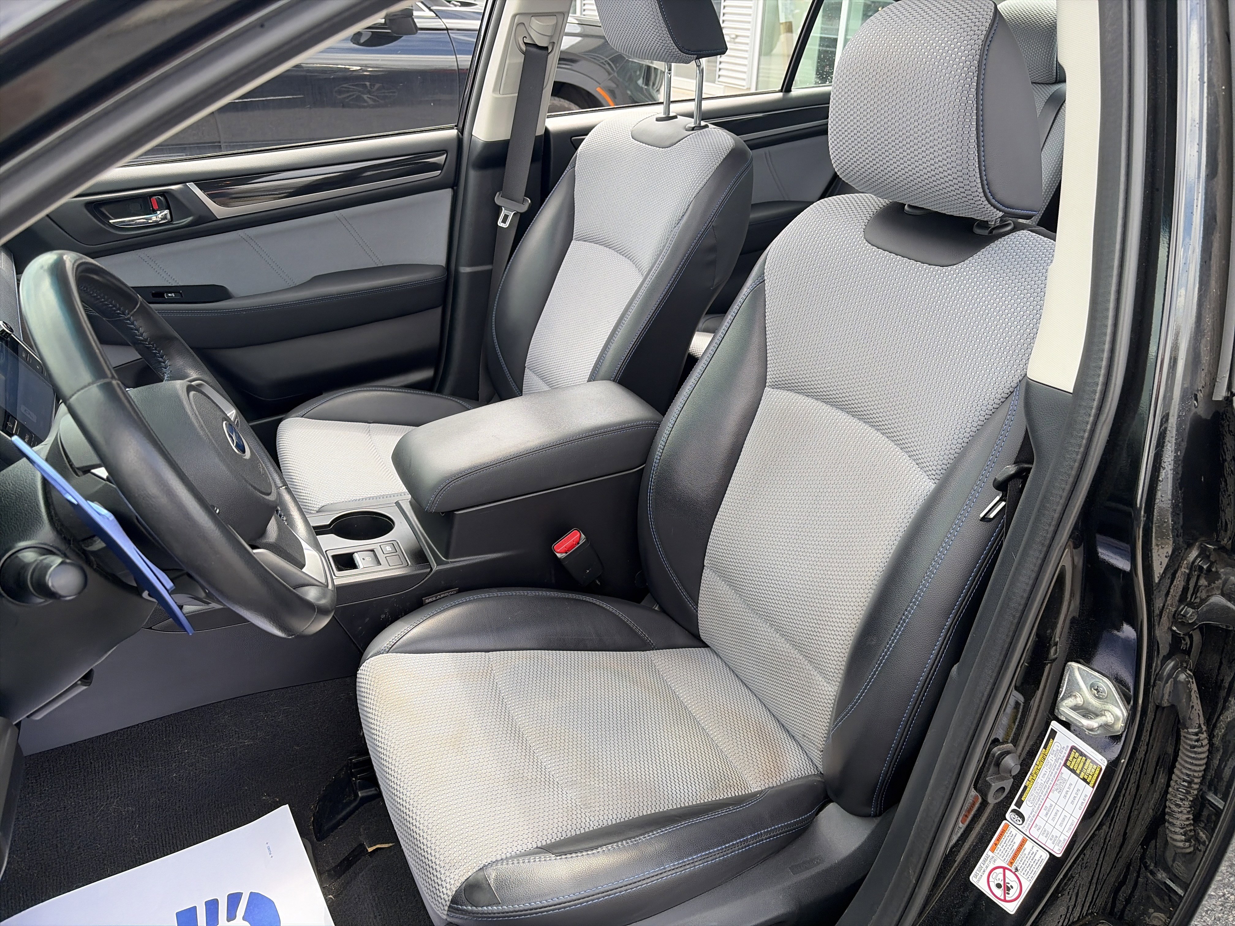 Used 2018 Subaru Legacy 2.5i Sport w/ Cargo Package image 17