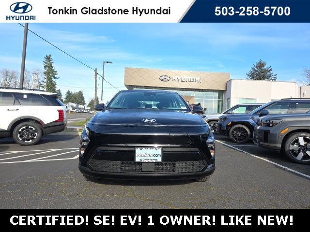 Certified 2024 Hyundai Kona SE image 4