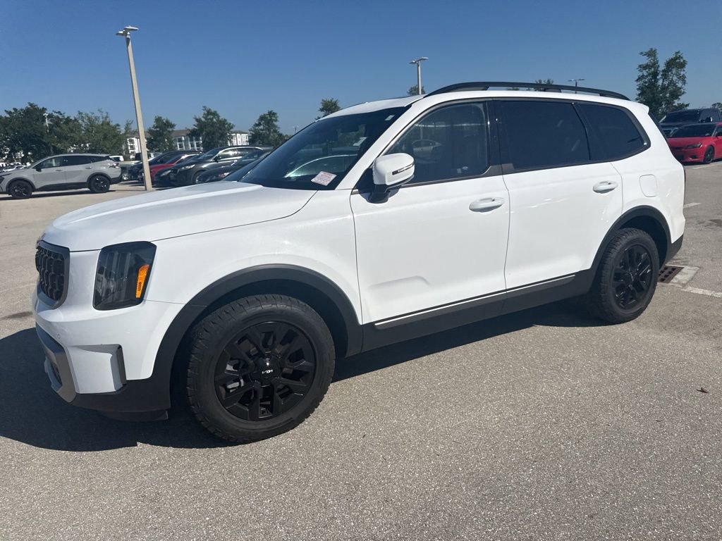 Used 2023 Kia Telluride SX Prestige X-Pro image 8