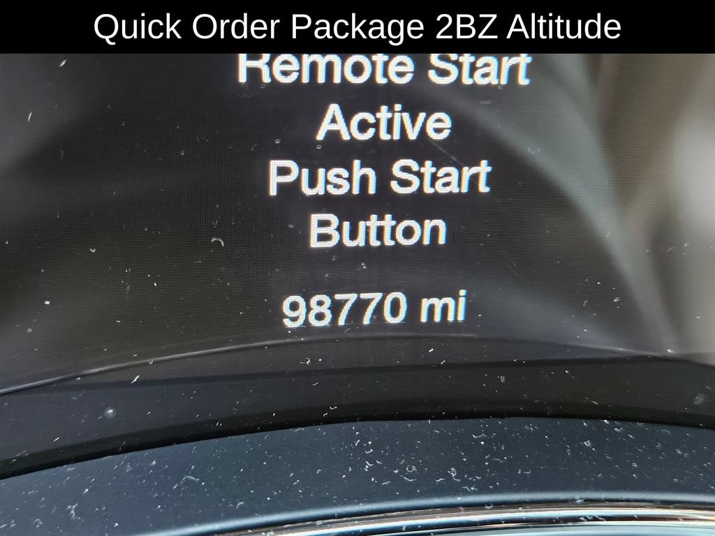 Used 2020 Jeep Grand Cherokee Altitude AWD/4WD image 29