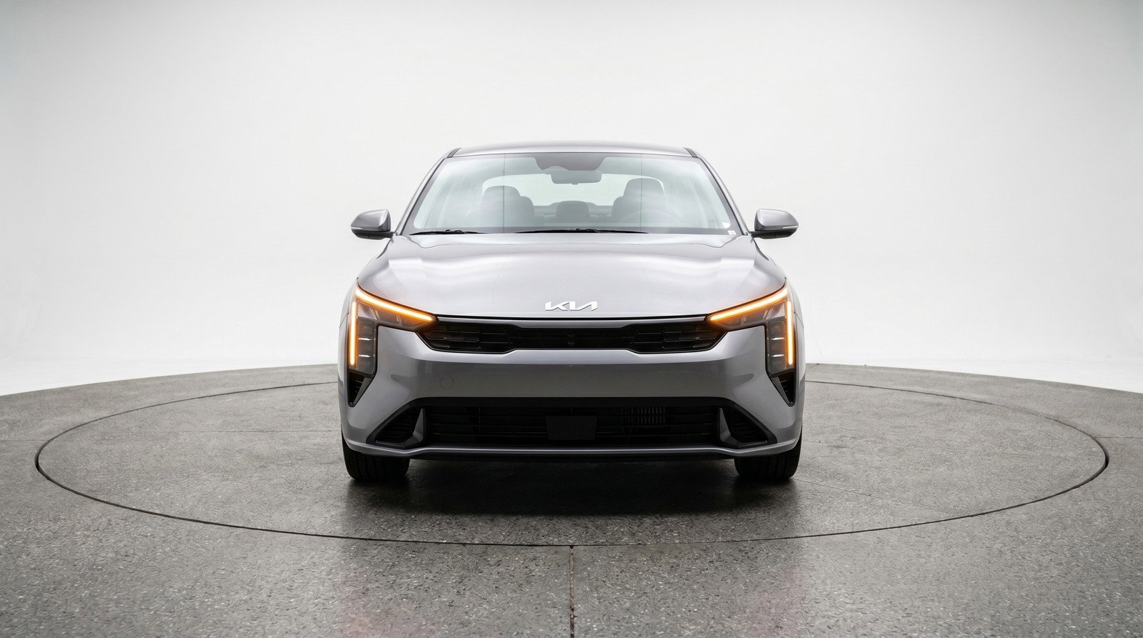 Used 2025 Kia K4 LXS FWD image 2