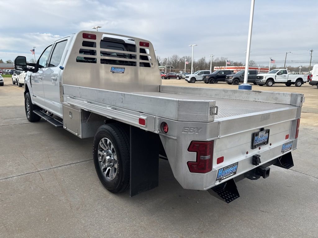 Used 2022 Ford F350 Lariat w/ Lariat Value Package AWD/4WD image 6