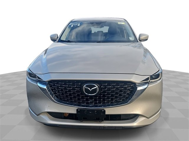 Used 2024 MAZDA CX-5 AWD 2.5 S w/ Select Package