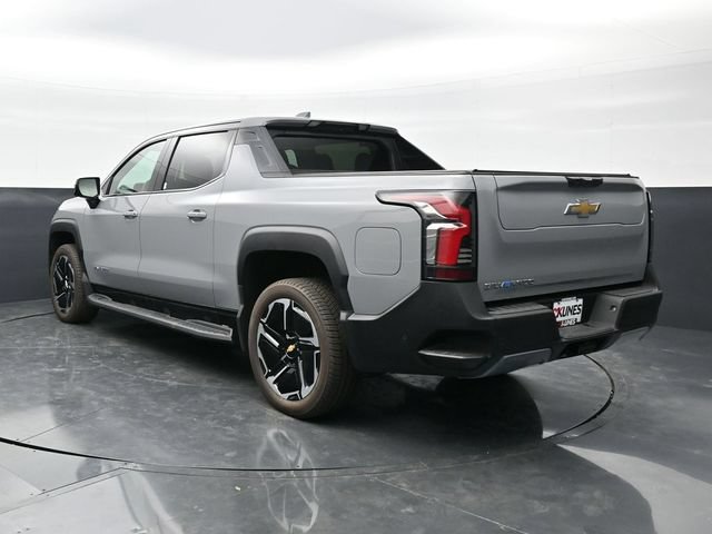 New 2026 Chevrolet Silverado EV LT AWD/4WD image 11