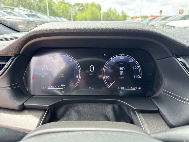 New 2026 Jeep Grand Cherokee L Limited AWD/4WD image 23