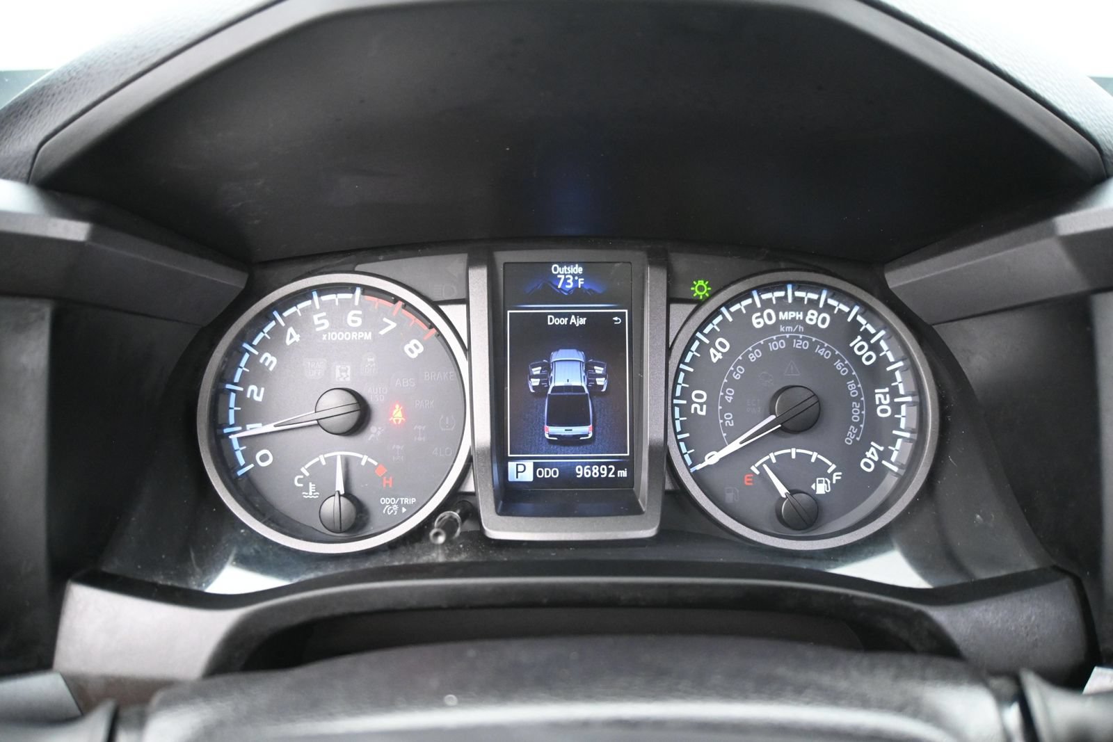 Used 2016 Toyota Tacoma TRD Off-Road AWD/4WD image 23