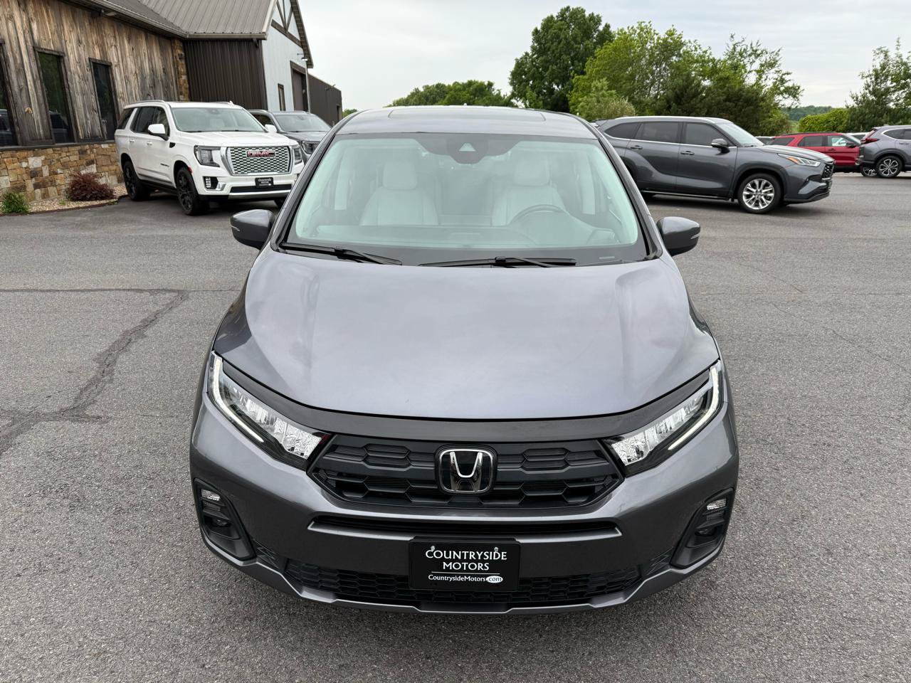 Used 2025 Honda Odyssey EX-L image 10