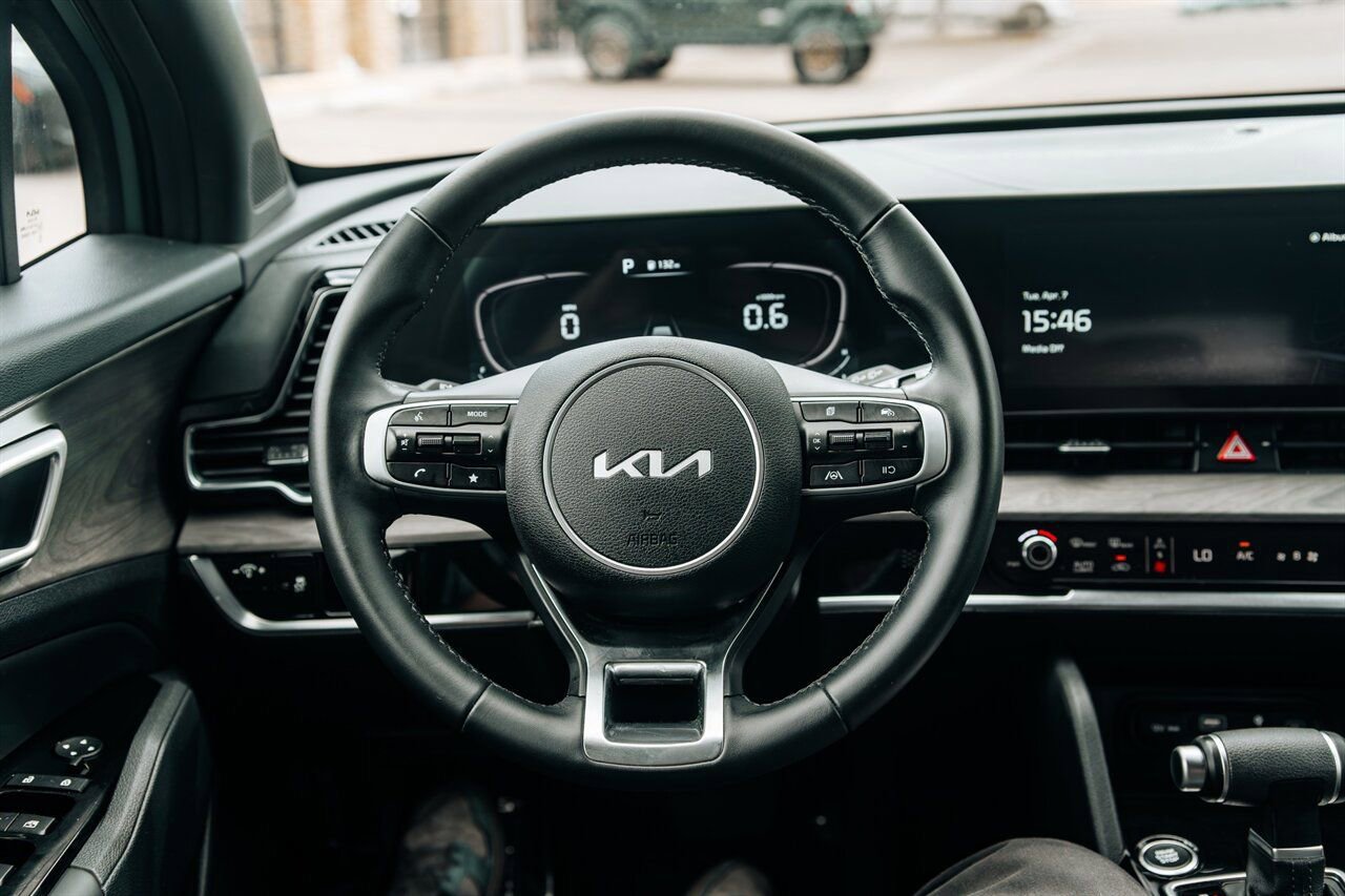 Used 2025 Kia Sportage X-Line image 20
