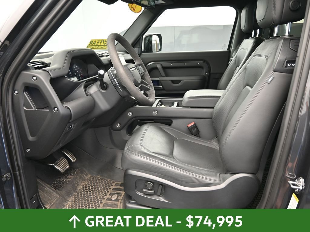 Used 2023 Land Rover Defender 90 V8 image 18