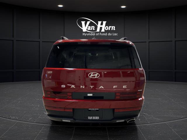 New 2026 Hyundai Santa Fe SEL image 12