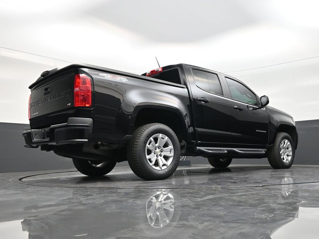 Used 2022 Chevrolet Colorado LT w/ Luxury Package AWD/4WD image 22