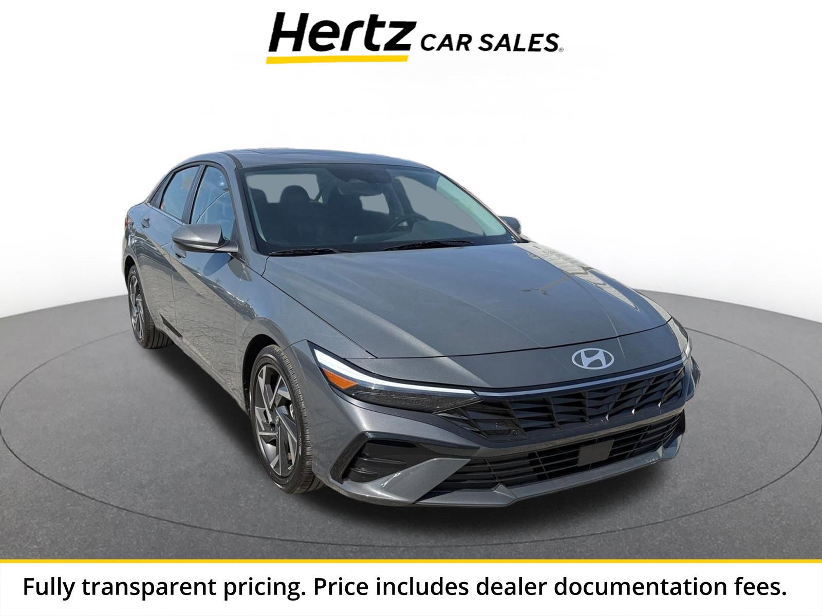 Used 2025 Hyundai Elantra SEL