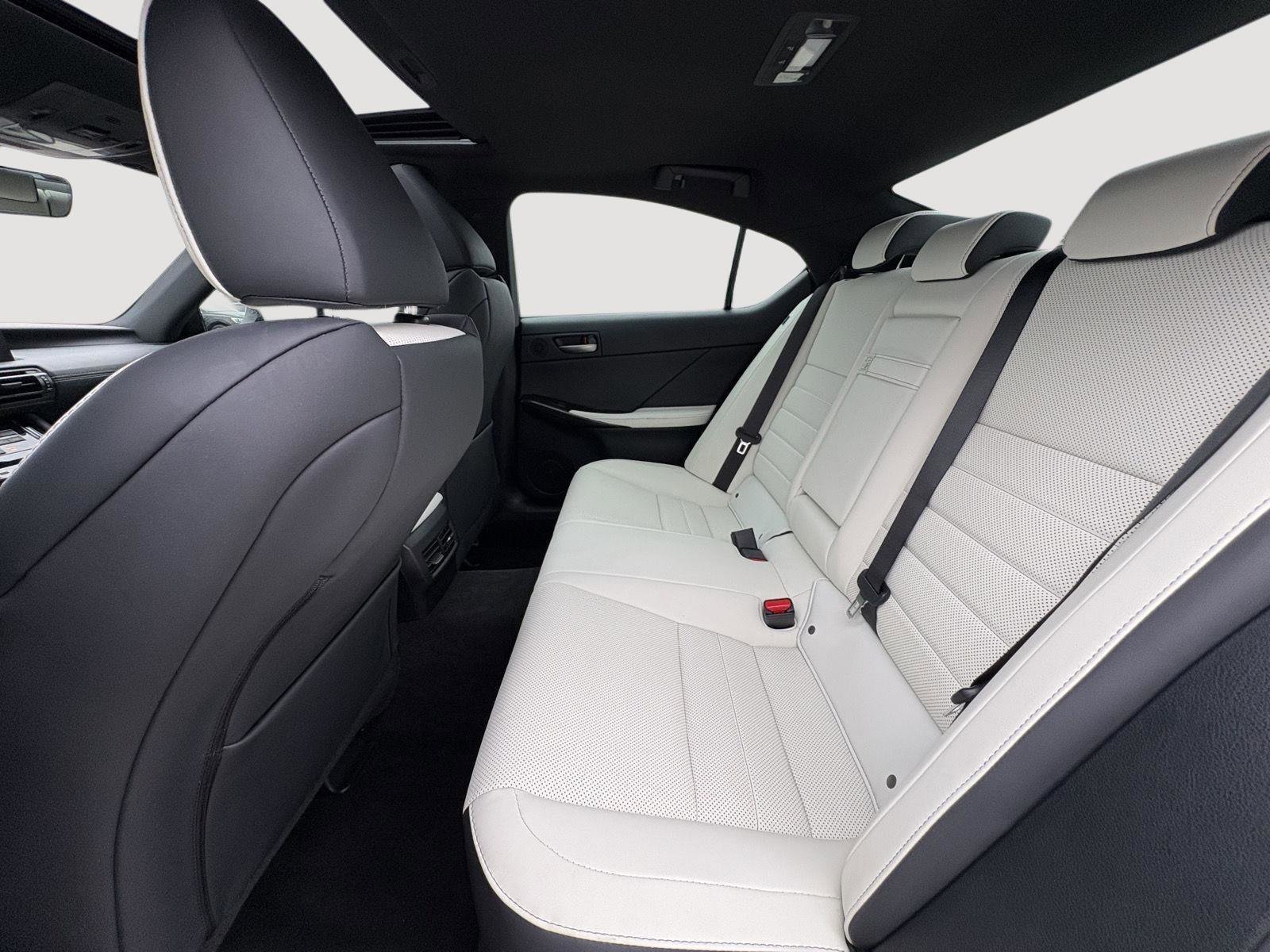 Used 2024 Lexus IS 350 F Sport w/ Blackout Package image 18