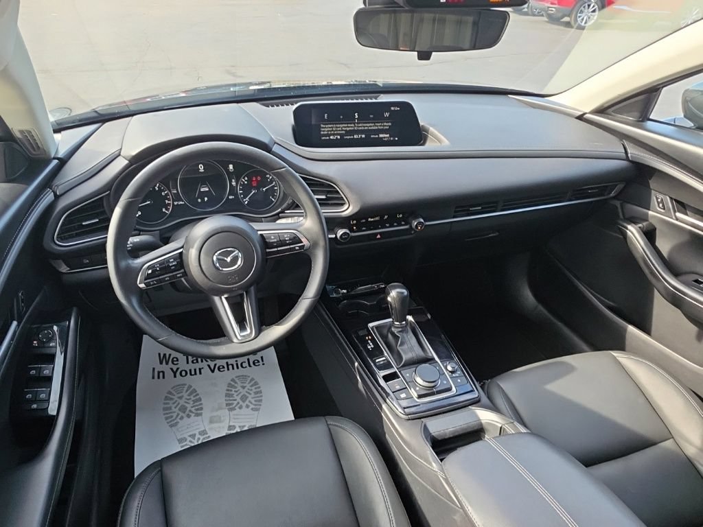 Used 2024 MAZDA CX-30 AWD 2.5 S w/ Select Sport Pkg image 24