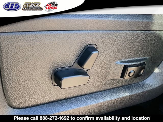 Used 2018 RAM 2500 Power Wagon w/ Luxury Group AWD/4WD image 12