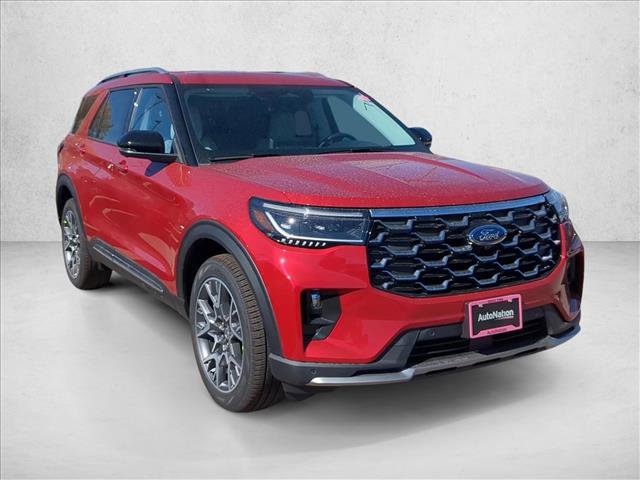 New 2025 Ford Explorer Platinum w/ Ultimate Package image 6