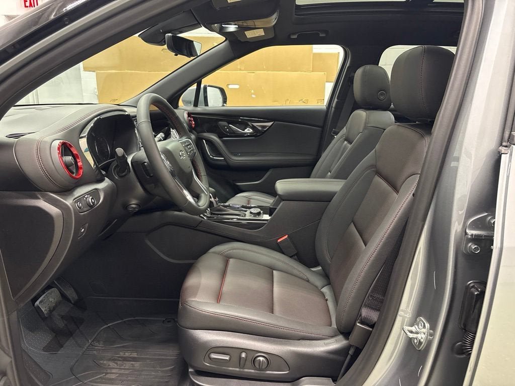New 2026 Chevrolet Blazer RS w/ Driver Confidence II Package AWD/4WD image 16