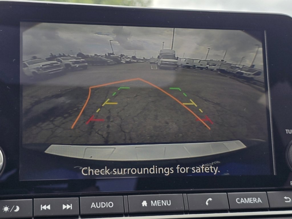 New 2026 Nissan Rogue SV w/ SV Premium Package image 5