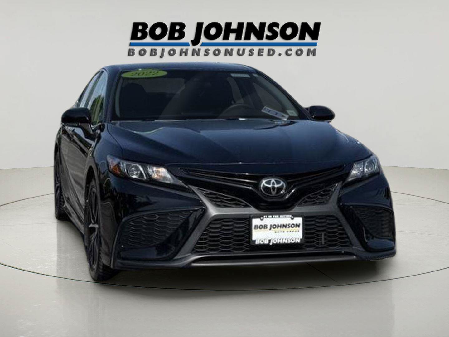 Used 2022 Toyota Camry SE