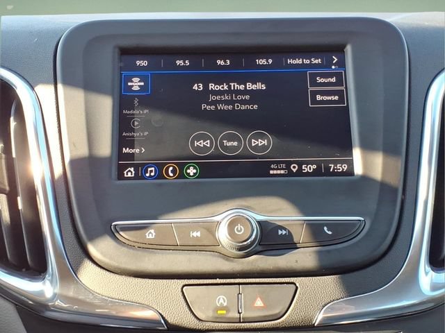 Used 2024 Chevrolet Equinox LS w/ LPO, Floor Liner Package FWD image 18