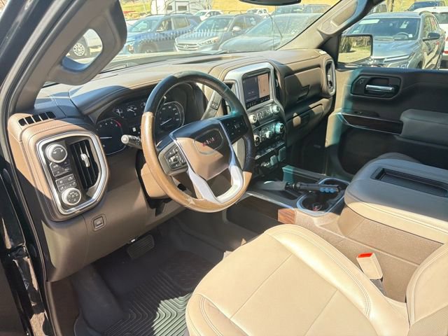 Used 2019 GMC Sierra 1500 SLT w/ SLT Premium Plus Package image 14