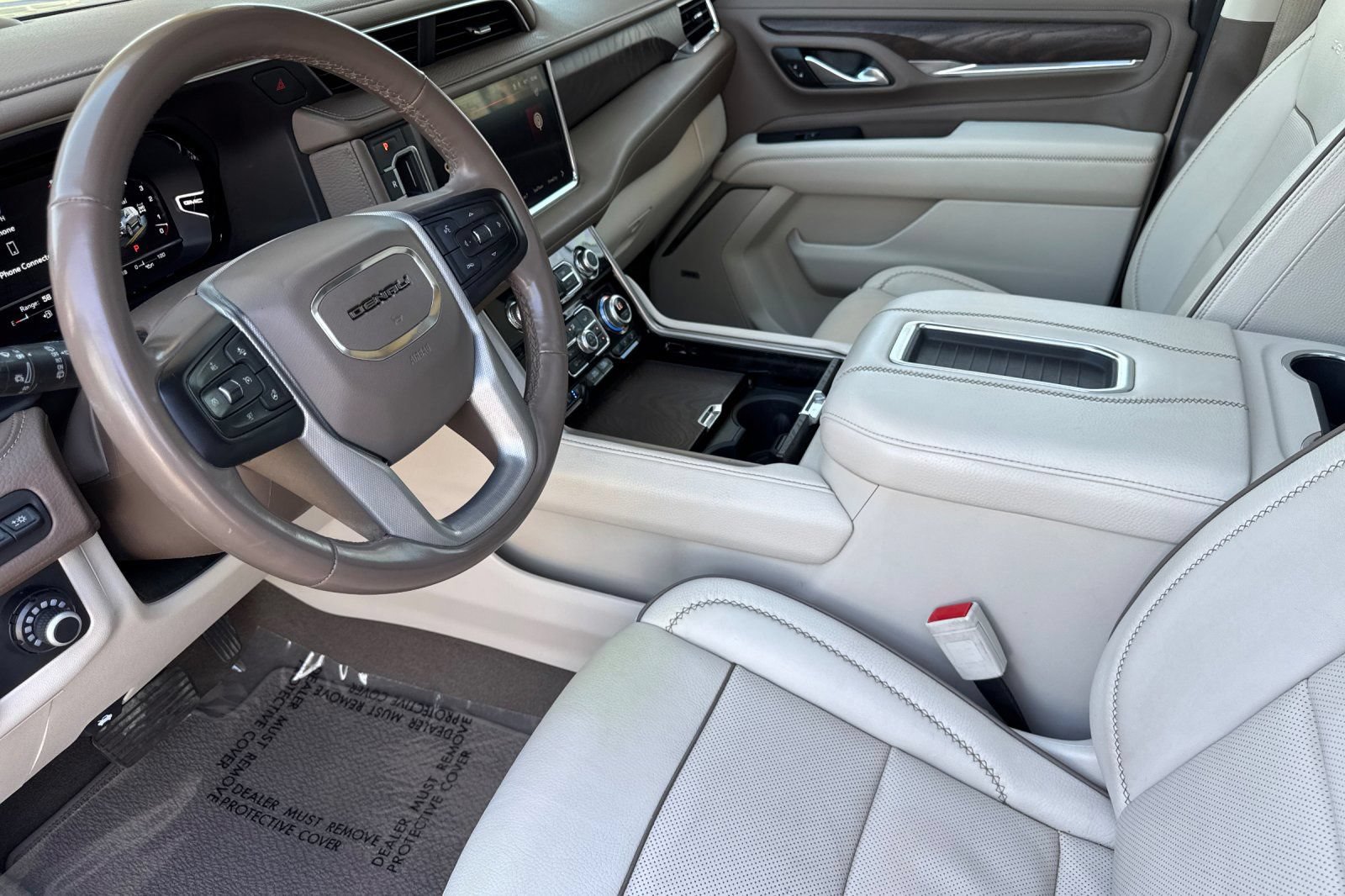 Certified 2023 GMC Yukon Denali AWD/4WD image 10