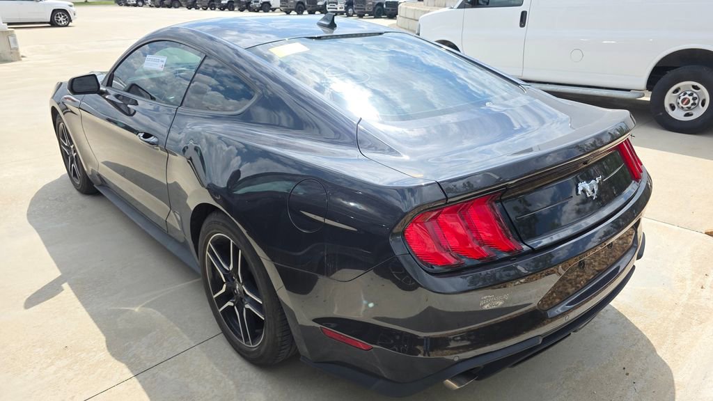 Used 2022 Ford Mustang Coupe w/ Equipment Group 101A image 2