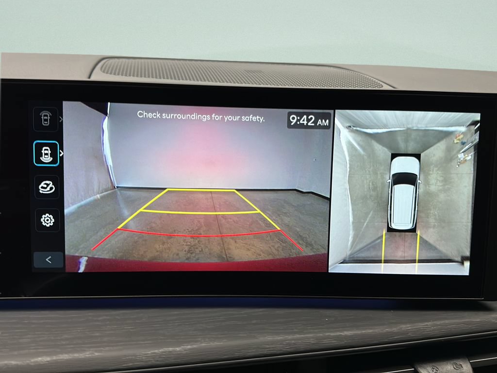 New 2026 Hyundai Santa Fe Limited AWD/4WD image 35