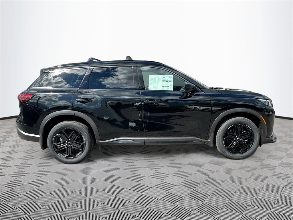 New 2026 INFINITI QX60 Sport w/ Dark Cargo Package image 4