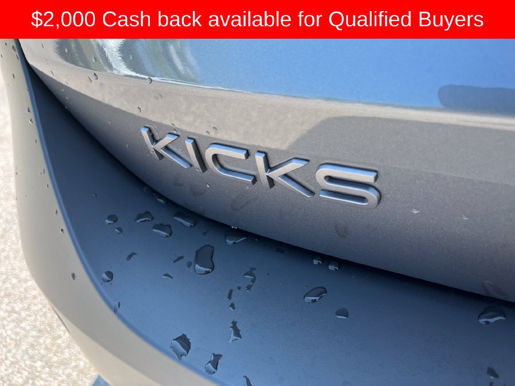 New 2027 Nissan Kicks SR w/ SR Premium Package FWD image 42
