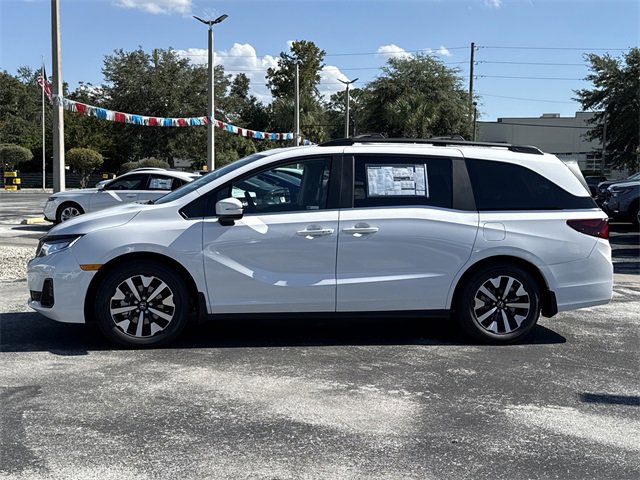 New 2026 Honda Odyssey EX-L image 8