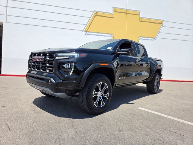 Certified 2023 GMC Canyon AT4 w/ AT4 Premium Package AWD/4WD image 2