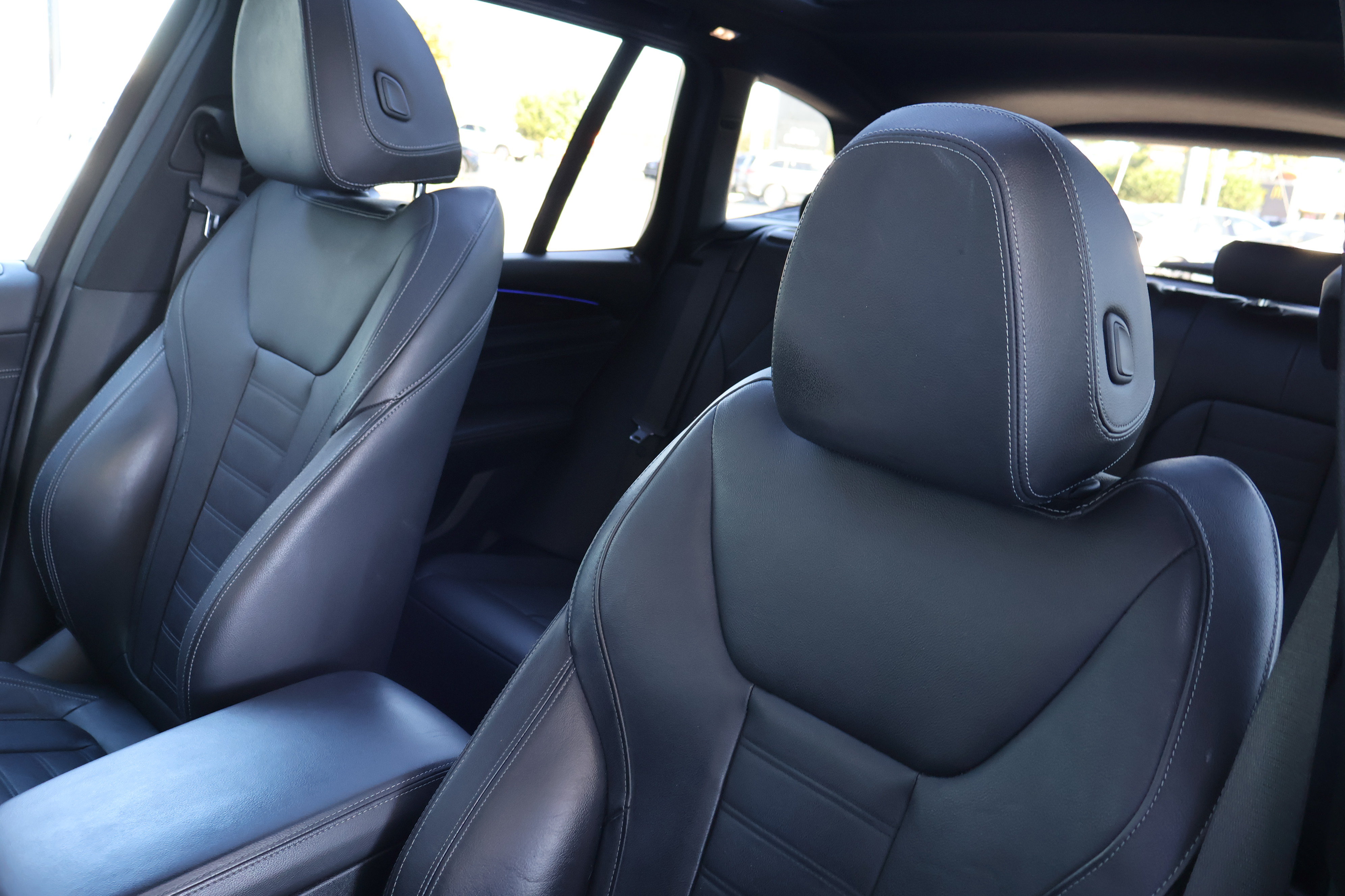 Used 2018 BMW X3 xDrive30i AWD/4WD image 11