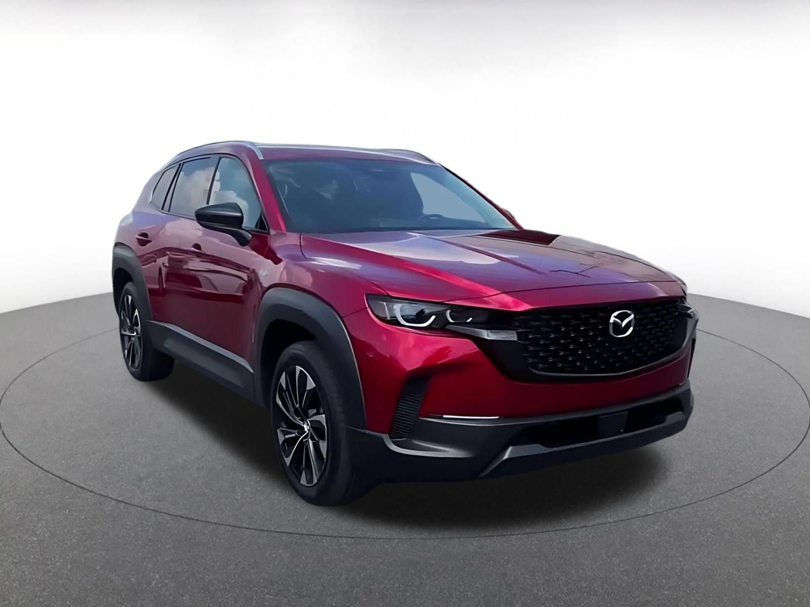 Used 2025 MAZDA CX-50 2.5 Hybrid w/ Premium Plus Pkg AWD/4WD image 3